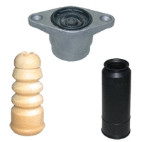 Repair Kit, suspension strut support mount (59207)
