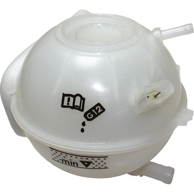 Expansion Tank, coolant (8801)