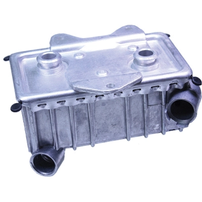 Oil Cooler, engine oil (80133)