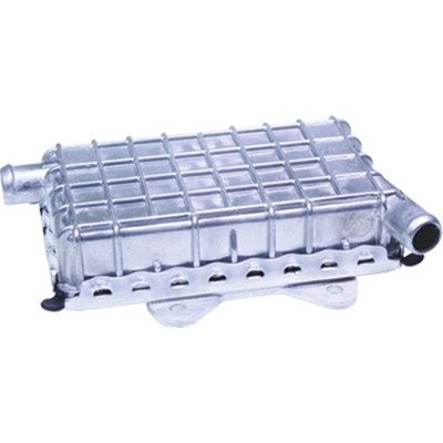 Oil Cooler, engine oil (80134)