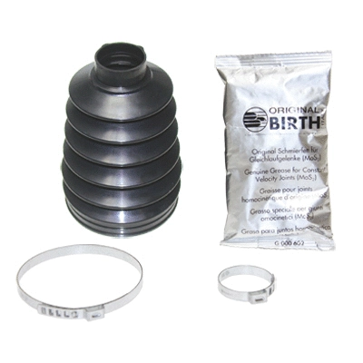 Bellow Kit, drive shaft (7522/KM)