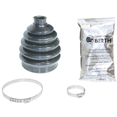 Bellow Kit, drive shaft (7262/KM)