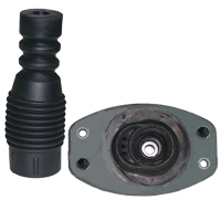 Repair Kit, suspension strut support mount (59121)