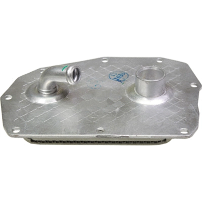 Oil Cooler, engine oil (80319)