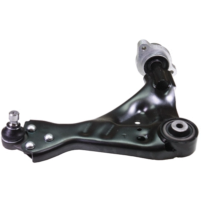 Control/Trailing Arm, wheel suspension (BR2481)