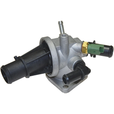 Coolant Flange (80009)