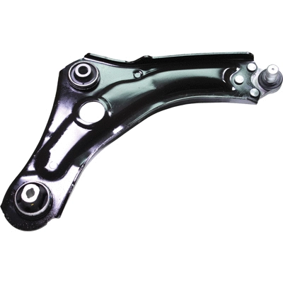 Control/Trailing Arm, wheel suspension (BR2409)
