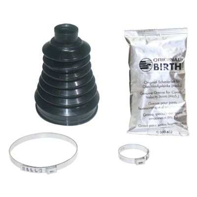 Bellow Kit, drive shaft (7316/KM)