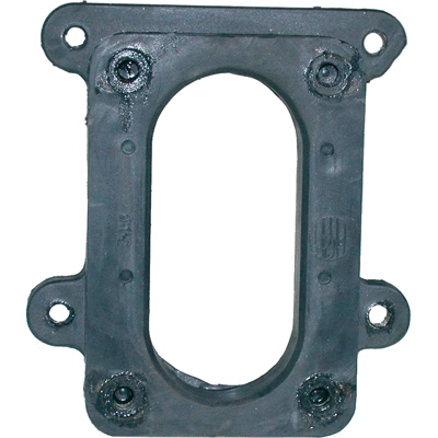 Flange, carburettor (9100)
