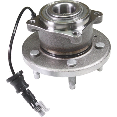 Wheel Hub (3638)