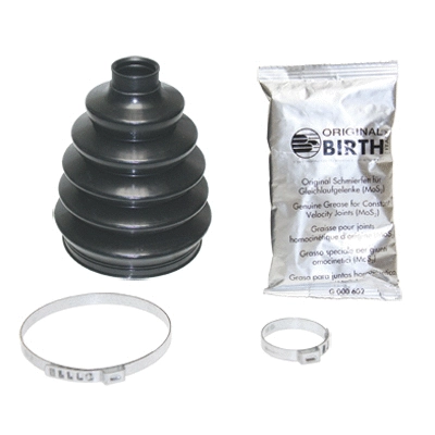 Bellow Kit, drive shaft (7543/KM)