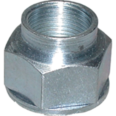Nut, stub axle (4374)