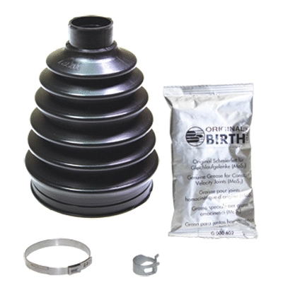Bellow Kit, drive shaft (7864/KM)