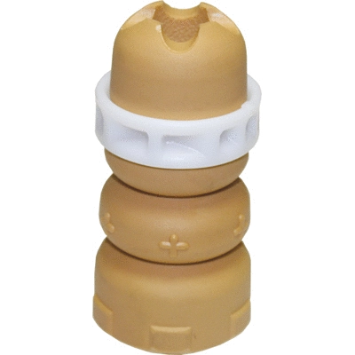 Rubber Buffer, suspension (52536)