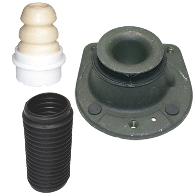 Repair Kit, suspension strut support mount (59122)