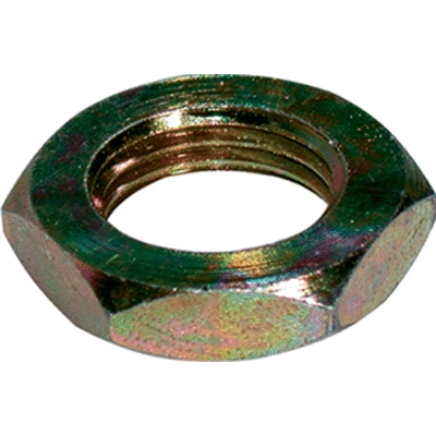 Nut, stub axle (4040)