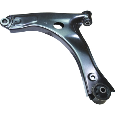 Control/Trailing Arm, wheel suspension (BR2392)