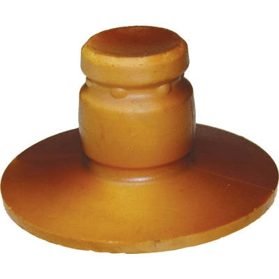 Rubber Buffer, suspension (52478)