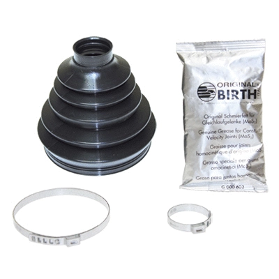 Bellow Kit, drive shaft (7487/KM)