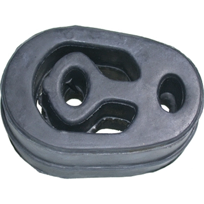 Rubber Buffer, muffler (7173)