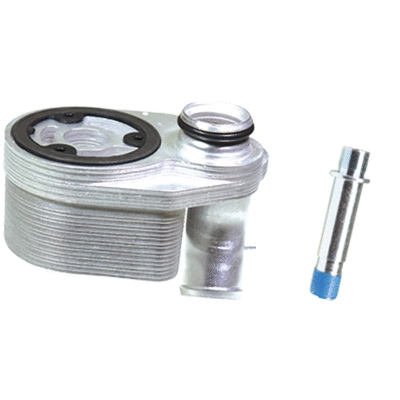 Oil Cooler, engine oil (80315)