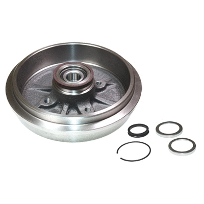 Brake Drum (3502)