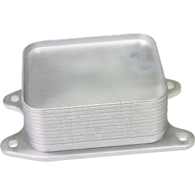 Oil Cooler, engine oil (80356)