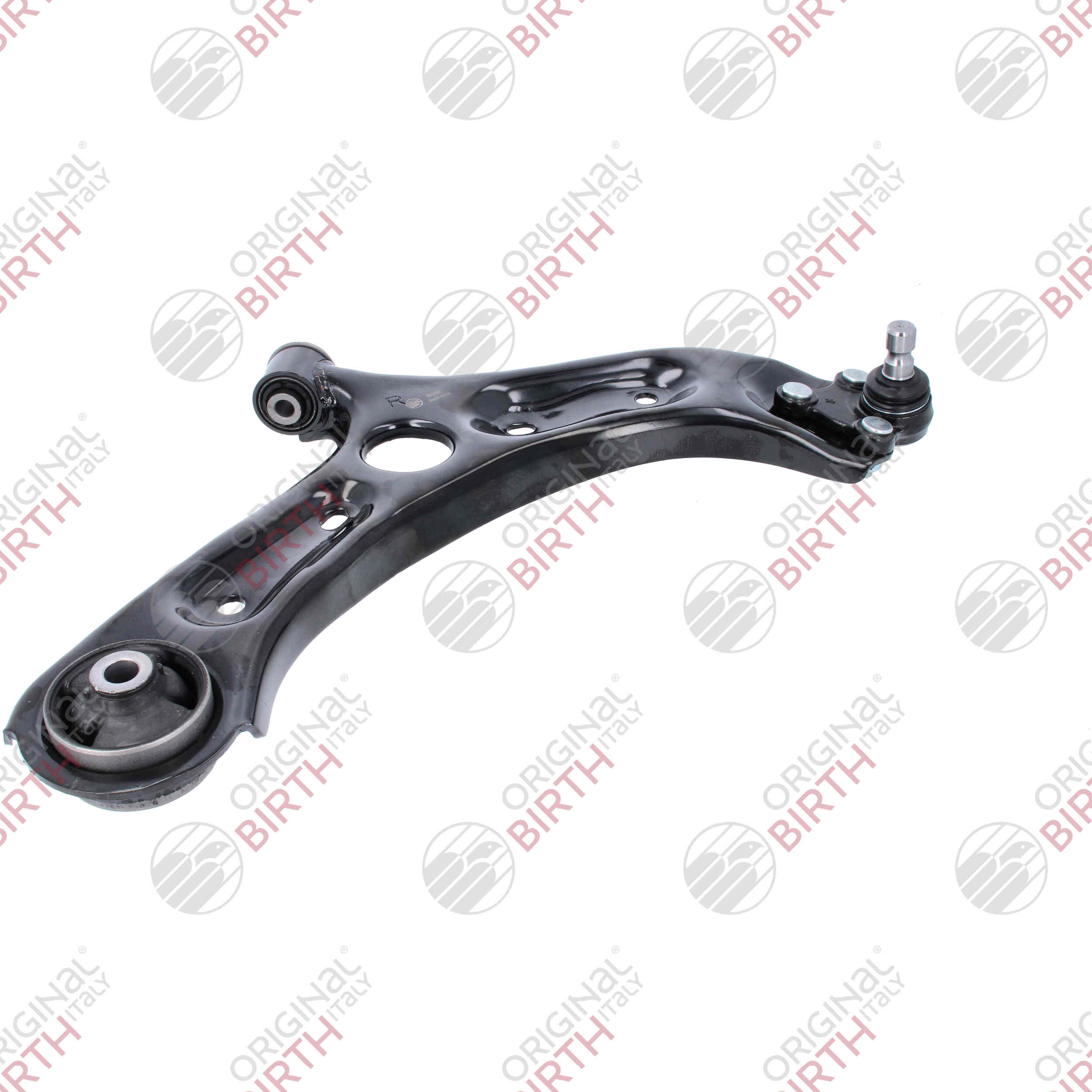 Control/Trailing Arm, wheel suspension (BR3142)