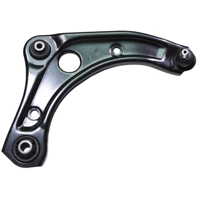 Control/Trailing Arm, wheel suspension (BR2296)