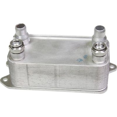 Oil Cooler, engine oil (80295)