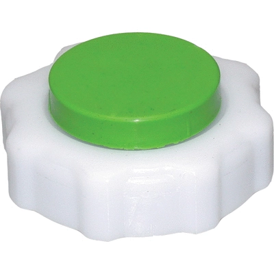 Cap, coolant tank (8297)