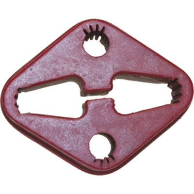 Rubber Buffer, muffler (7775)