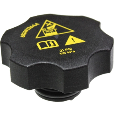 Cap, coolant tank (80157)