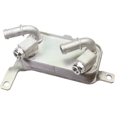 Oil Cooler, engine oil (80570)