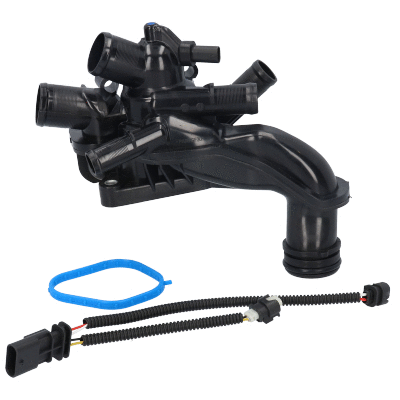 Coolant Flange (81100)