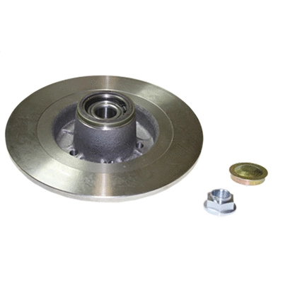 Brake Disc (3489)