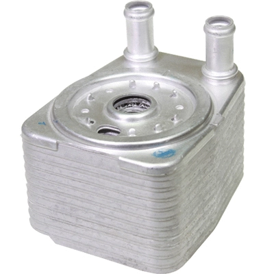 Oil Cooler, engine oil (80351)