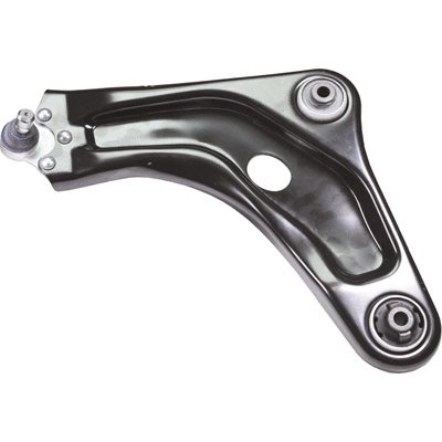 Control/Trailing Arm, wheel suspension (BR2574)
