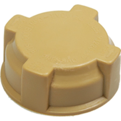 Cap, coolant tank (8439)