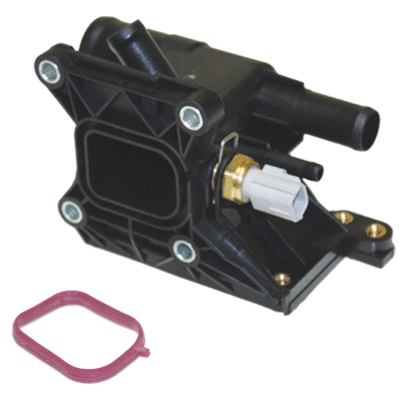 Coolant Flange (80048)