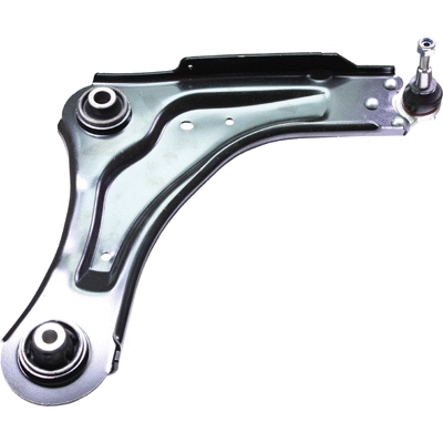 Control/Trailing Arm, wheel suspension (BR2237)