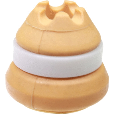 Rubber Buffer, suspension (53022)