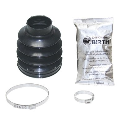Bellow Kit, drive shaft (7520/KM)