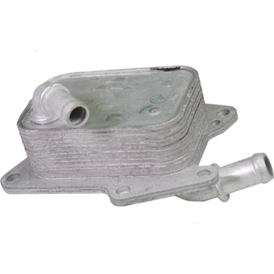 Oil Cooler, engine oil (80781)