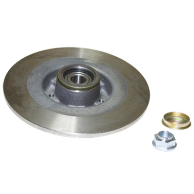 Brake Disc (3484)