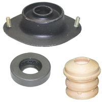 Repair Kit, suspension strut support mount (59102)
