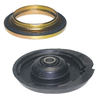 Repair Kit, suspension strut support mount (59025)