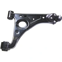 Control/Trailing Arm, wheel suspension (BR2495)