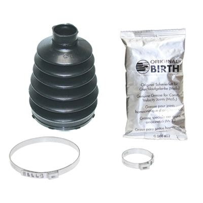 Bellow Kit, drive shaft (7553/KM)