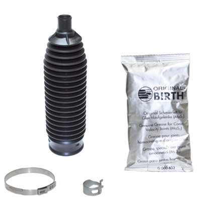 Bellow Kit, drive shaft (7633/KM)
